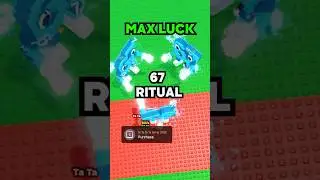 NEW 67 BRAINROT RITUAL In Steal a Brainrot #roblox #stealabrainrot