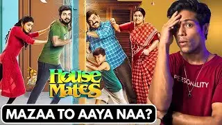 Housemates Movie Review || Zee5 || House Mates Movie Review Hindi || Mr Filmzada 