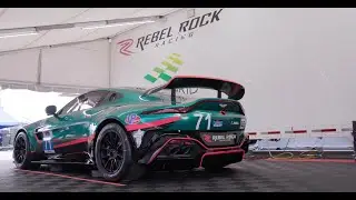 Robin Liddell on Evolution in Motorsport
