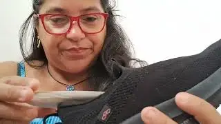 TAG DOS P&Eacute;S//MOSTREI MEUS CAL&Ccedil;ADOS👣SER&Aacute; QUE TENHO CHUL&Eacute;?🤮