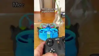 Best gift for remote control drone lovers 💕