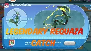 Battle with Requaza#pokemon #viral#games#mystic7#creator#mobilegame#video#pokemongame#creator#yt 