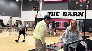 Capital Christain vs Damien: High School Summer League