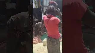 This is Omorate, Omo valley, Ethiopia @Trip2001 #vlog #omorate #omovalley #ethiopia #africa