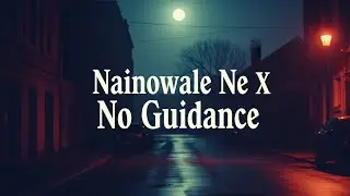 Nainowale Ne X No Guidance-Mashup &lrm;⁨@ChrisBrownTV  | Remix | Mak DJ