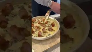 Trying the viral festiva creamy gnocchi ||Right Guys Reviews