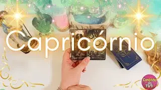 CAPRICÓRNIO♑ EM 10 DIAS, O QUE VOCÊ QUERIA VEM PARA SUA MÃO!