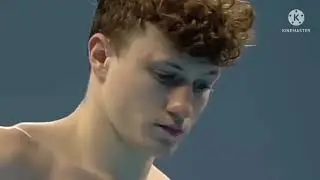 2021 Noah Williams - Team Britian - European Championship - Men's 10m Final