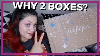 FabFitFun Winter 2020 Unboxing #2