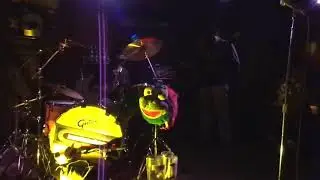 Robin Russell, Jimmy Silcox, Jim Manzo,  Dan Mick 5-16-2018