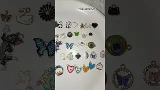 Charms combo offer 50 trending charms just rs 550 and free shipping place your order to 9363284225