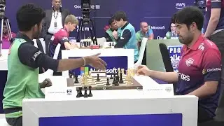 The Daddy Hikaru vs World Champion🔥