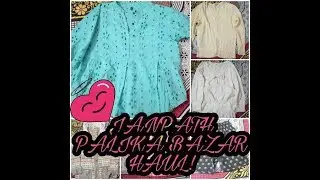 Try-on Janpath and palika bazar haul \ Delhi flea market \ Haul