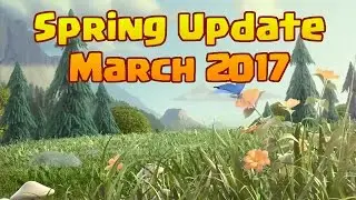 Clash of Clans - March 2017 Balancing Update