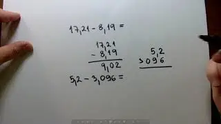 6.ročník - desatinné čísla (+,-,*)