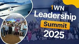 One World Summit 2025 One World Network Leadership Summit 2025 Recap |  Work Hard, Party Harder!