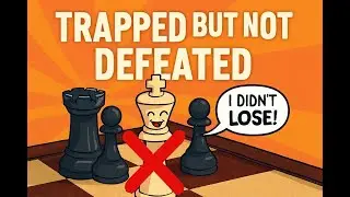 Stalemate | What Is Stalemate in Chess? |  Stalemate Explained |