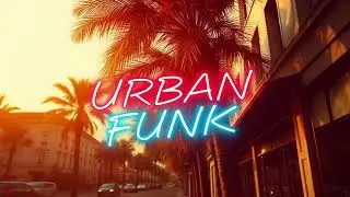 URBAN FUNK : Island Heat by Night.