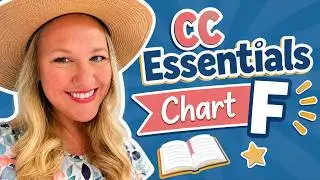 Chart F Pronouns CC Essentials