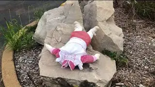 Cute or creepy? Mysterious dolls popping up in Jefferson County