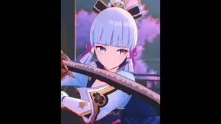 Ayaka edit | Genshin Impact