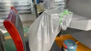 Tumbler sieve screening metal powder #machine #vibratingscreen