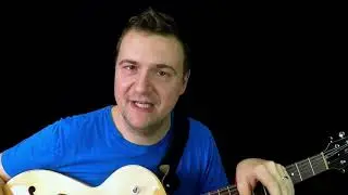 Things I Wish I Knew About Jazz Guitar - Part 1 - Jazz Guitar Vlog