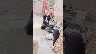 First baby bath #music #song #newsong #trending #ytshorts #viral#cutebaby#