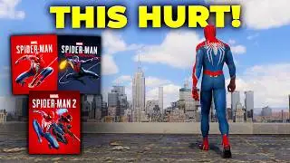 I Replayed Insomniac&rsquo;s Spider-Man Games&hellip; Were They Really That Good??