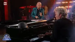 L'omaggio a Tom Waits di Enrico Ruggeri e Luca Ghielmetti - Gli occhi del musicista 13/01/2026