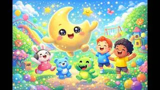 Lunalu&rsquo;s Magical Playground Adventure 🌙 | 3D Preschool Cartoon for Toddlers (CARTOON FOR KIDS)