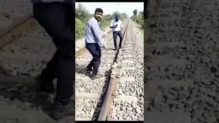 Loco Pilot save accident 😯😯 Vande Bharat