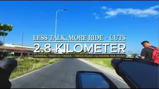 Route Exploration in Cavite | General Trias to Tanza Alternate Route | Gravel Bike Ride