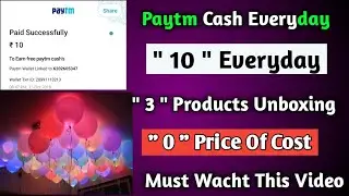 Bluetooth headphone, trimar, LID Balloons, unboxing, 10 Rs Paytm Cash everyday, kp technical funda