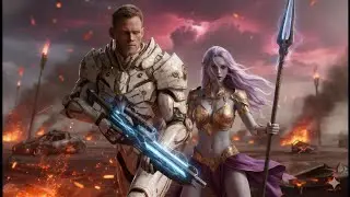 They Gave Him Their Weakest Warrior As A Joke &mdash; The Alien Princess Became His Strongest Ally