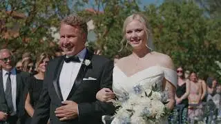 Rancho Bernardo Inn Wedding Video | Joona & Emily