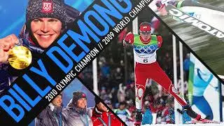 Class of 2023 - Billy Demong Tribute Video
