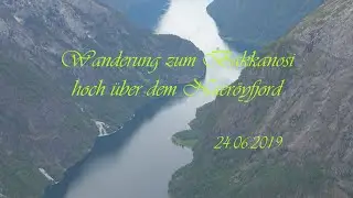 Wanderung zum Bakkanosi