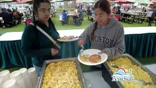 Enjoy Boardwalk Fall Campout, a memorable overnight event at the Santa Cruz Beach Boardwalk!
