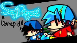 Dieguito mixes GAMEPLAY 