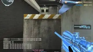 Crossfire NA TD Sniper Match