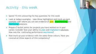 CIWEM Chartership competencies breakfast webinar series | B4