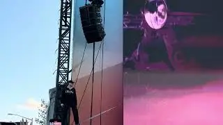 Peso Pluma at Gov Ball 2024 Nyc