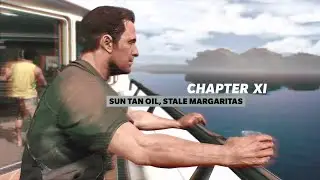 Chapter XI: Suntan Oil, Stale Margaritas and Greed | Max Payne 3 - Xbox 360 | All Cutscenes