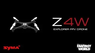 Syma Z4W Explorer FPV Drone