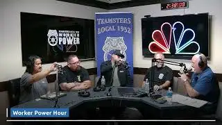 The Union Difference Panel- a Conversation with Teamster Rank-and-File members