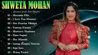 🪶 Shweta Mohan &ndash; A floating sound designed for hearts that prefer calm over chaos 🤍