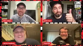 Comic Book Club: James Aquilone And Van Jensen