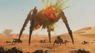 Helldivers 2 | Cinematic Intro Trainer in Deutsch 🇩🇪