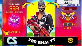 Free fire live 🔴 VSS bhai yt